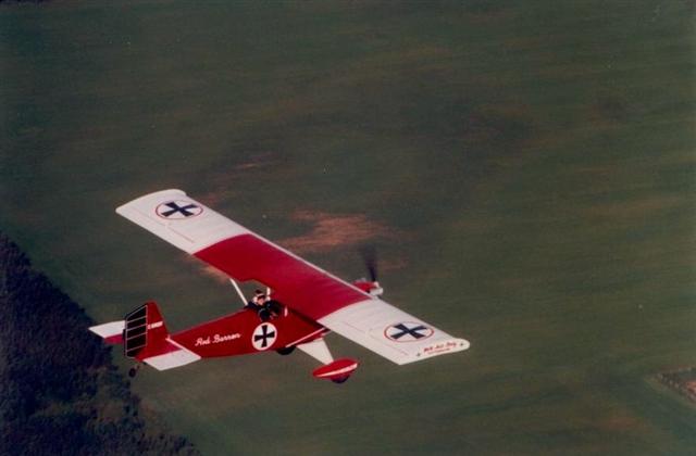 Pietenpol Air Camper