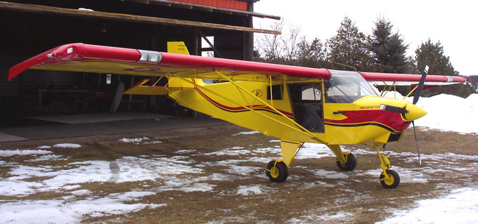 Volk Hurricane Trike