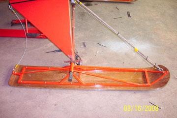 Volk Hurricane ski
