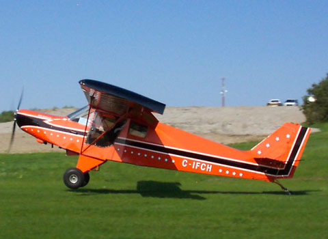 Volk Hurricane left view 2